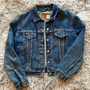 Vintage Levi’s Jean Jacket